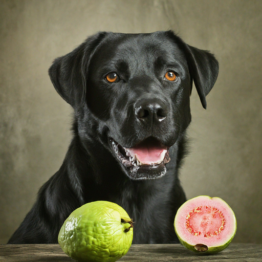 guava for dogs